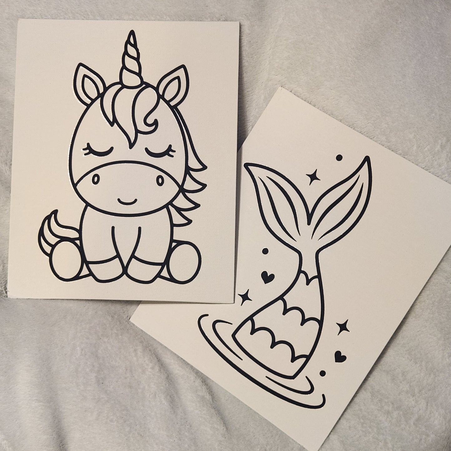 Kids' Art Canvas