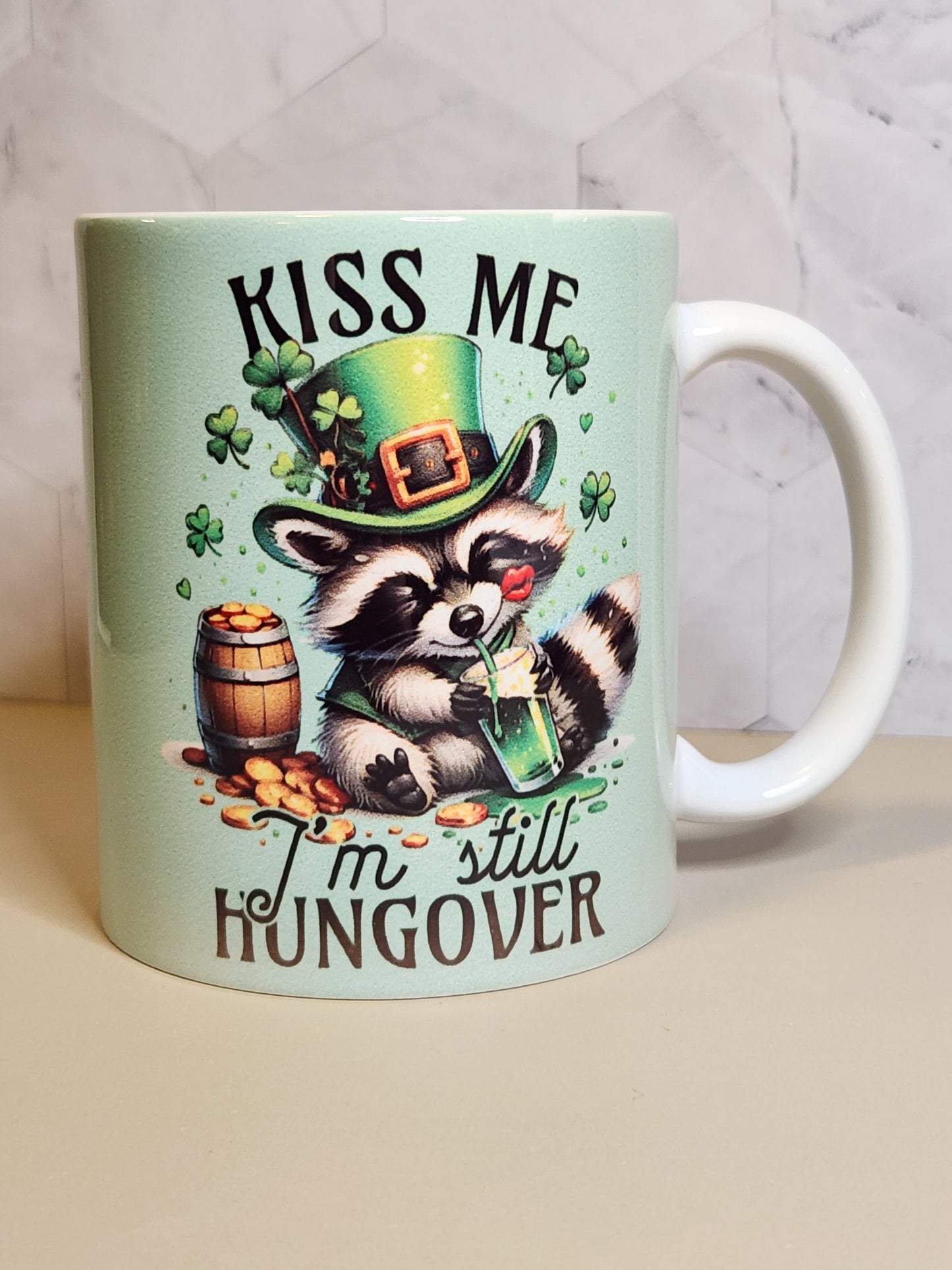 St. Pat's Mug