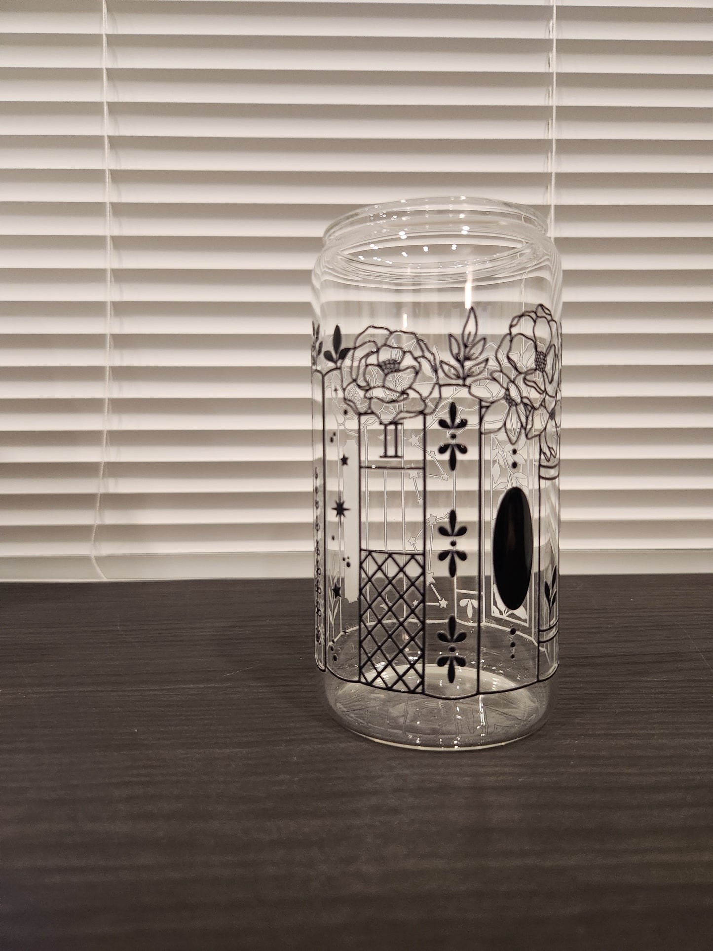 Bookshelf 16oz Libbey Glass