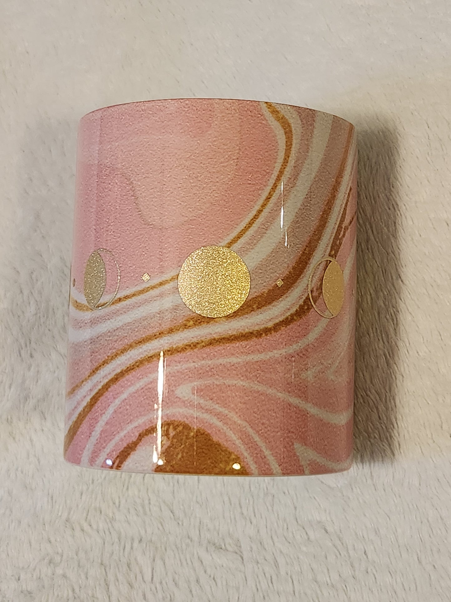Pink Moon Phase Mug