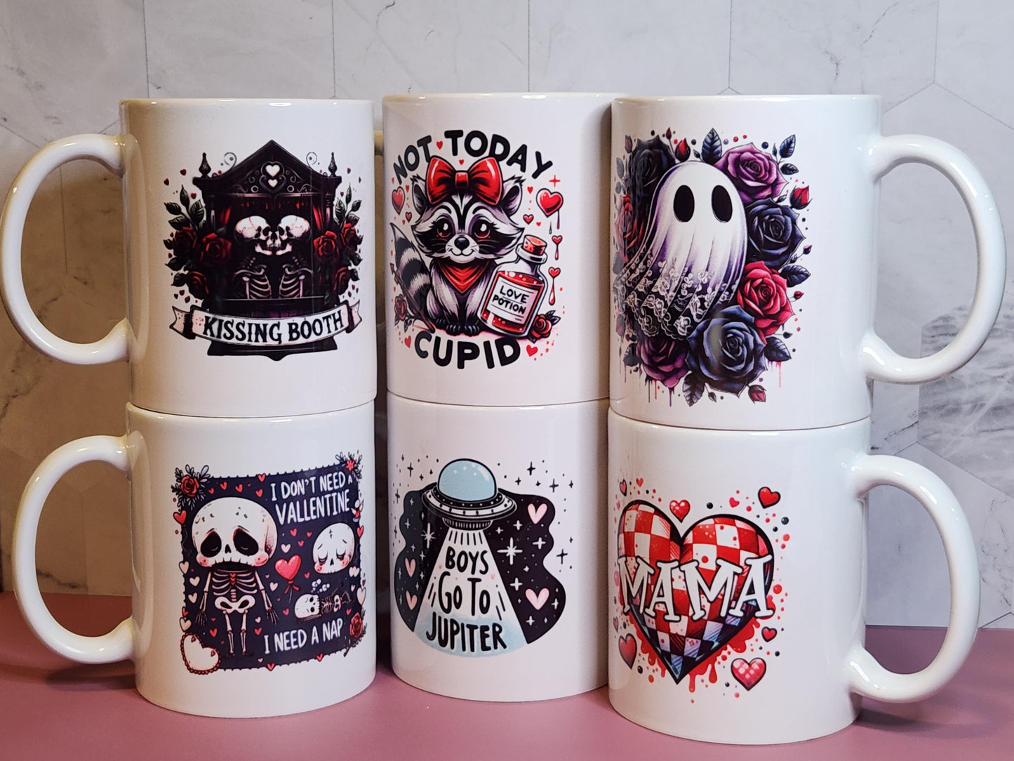 Valentine's Mug