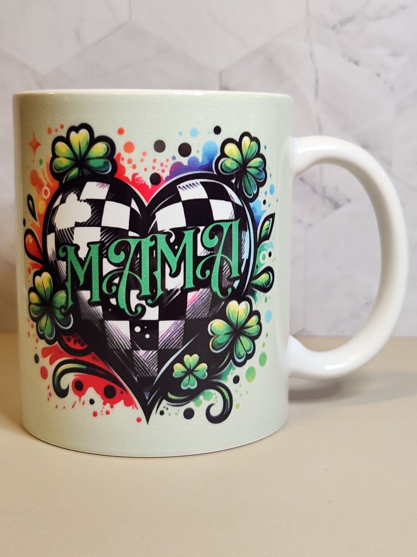 St. Pat's Mug