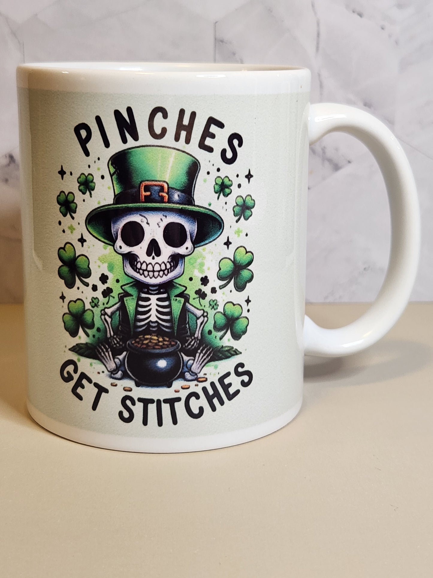 St. Pat's Mug