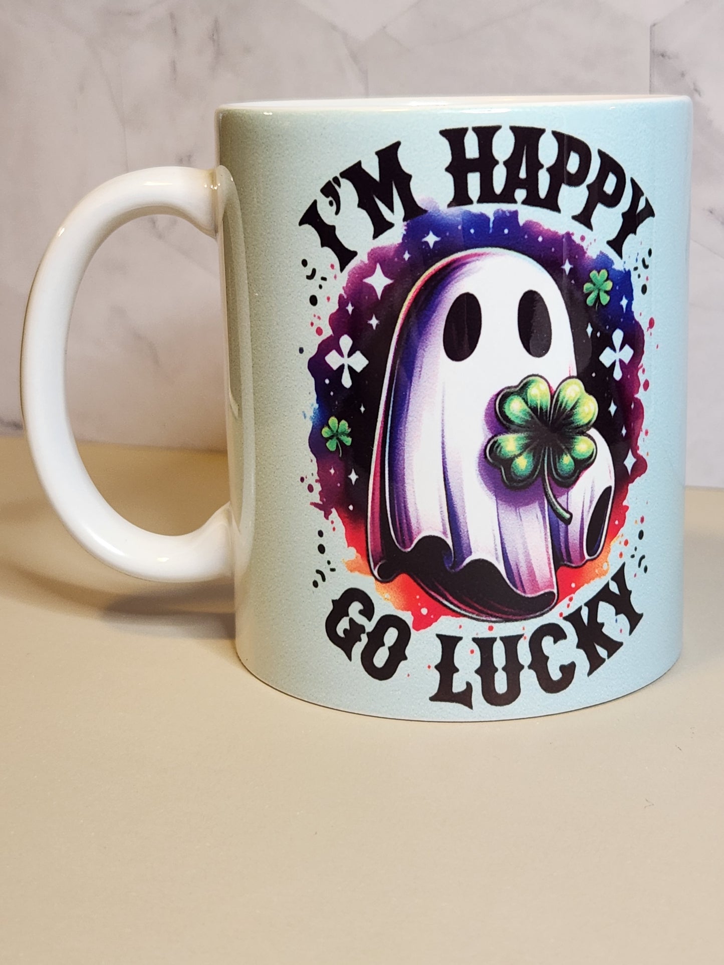 St. Pat's Mug