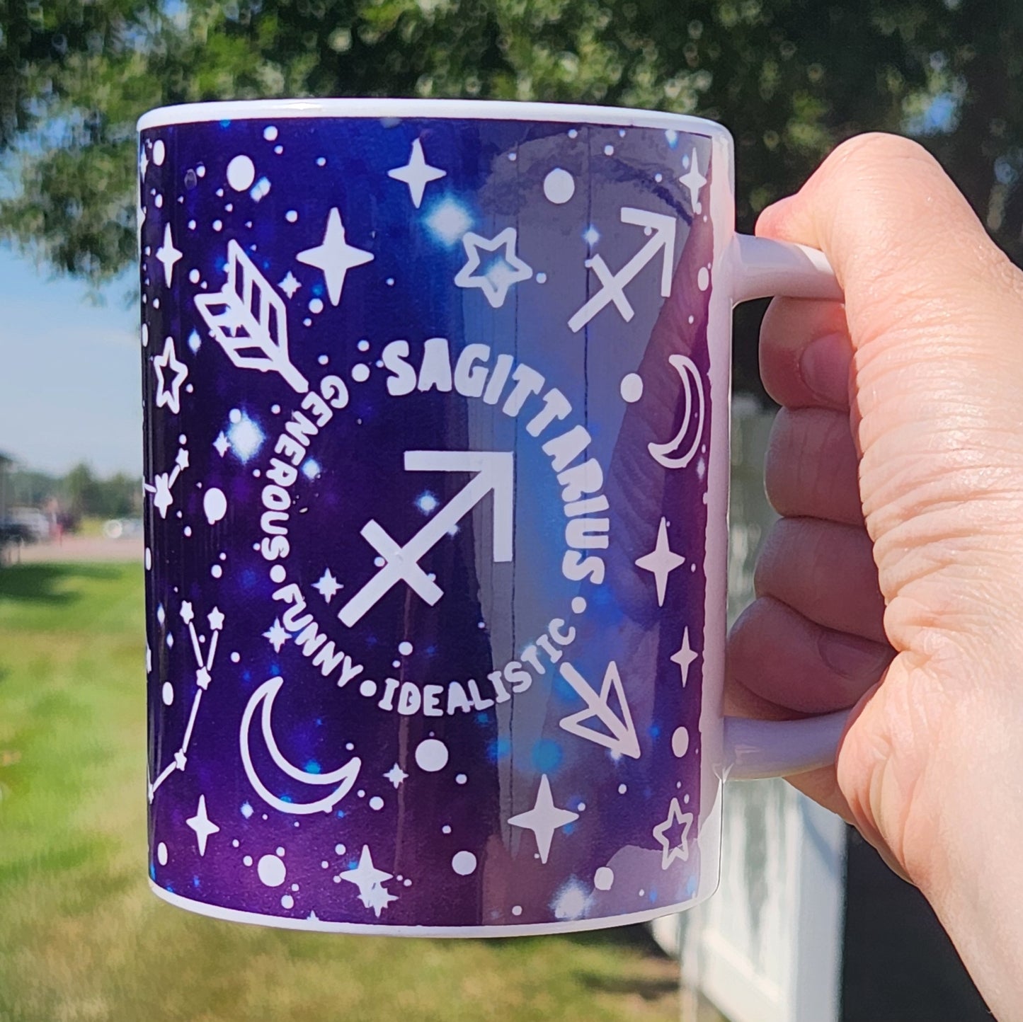 Zodiac Mug