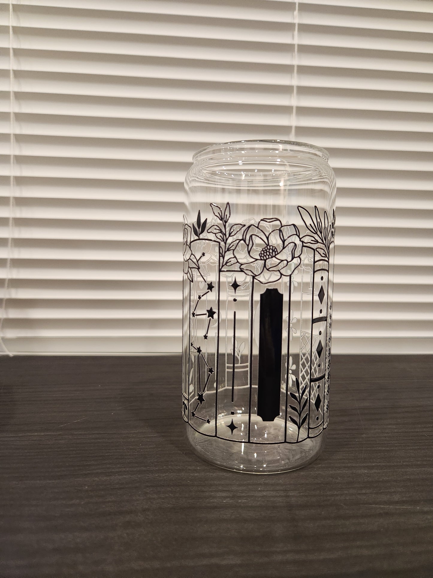 Bookshelf 16oz Libbey Glass