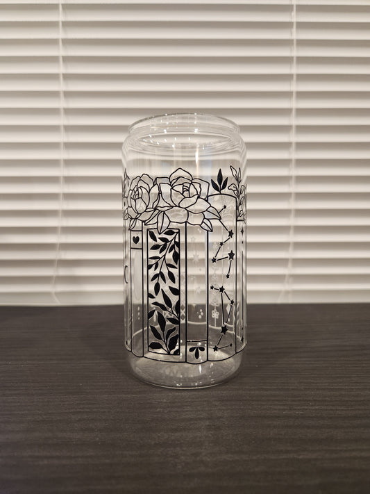 Bookshelf 16oz Libbey Glass