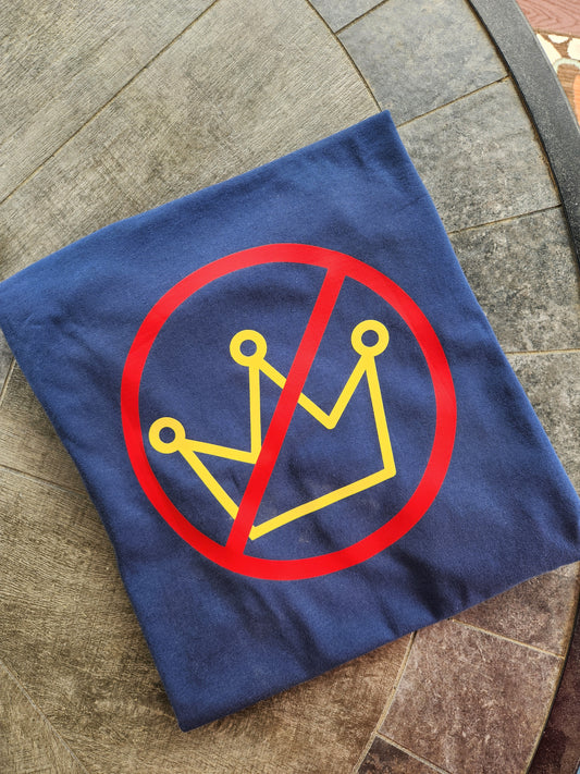 No Kings T 🚫👑