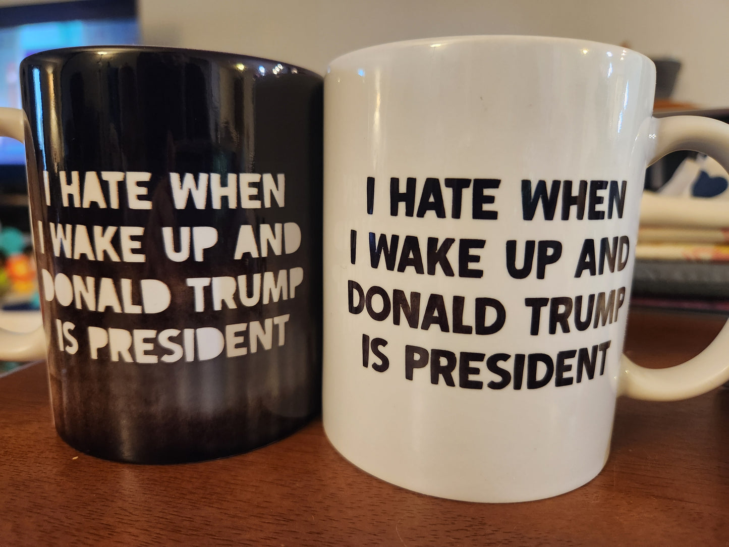 Snarky Trump Mug